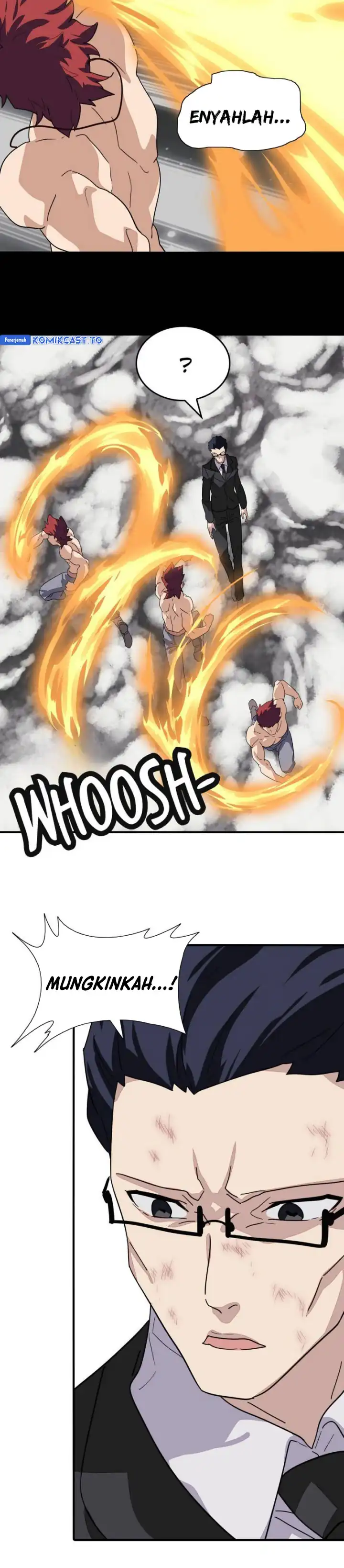 Baca Virus Girlfriend - Chapter 472 halaman 7