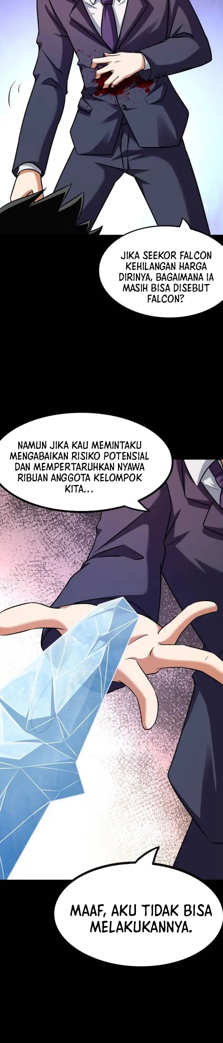 Baca Virus Girlfriend - Chapter 473 halaman 11