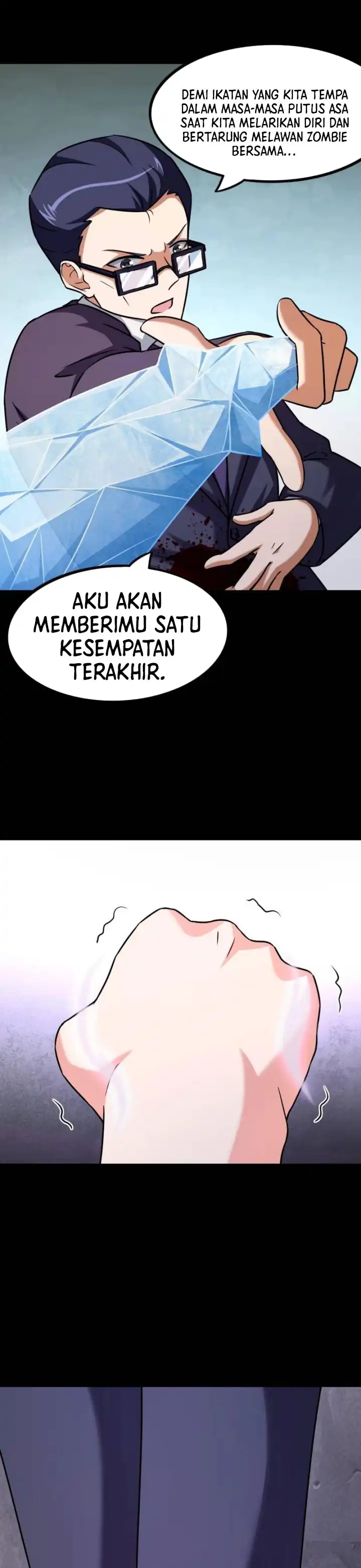 Baca Virus Girlfriend - Chapter 473 halaman 12