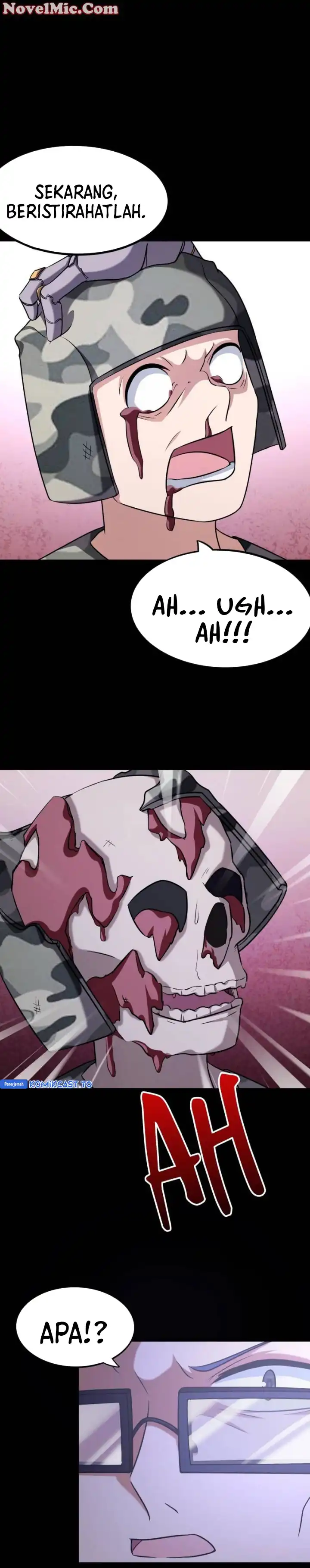 Baca Virus Girlfriend - Chapter 473 halaman 16