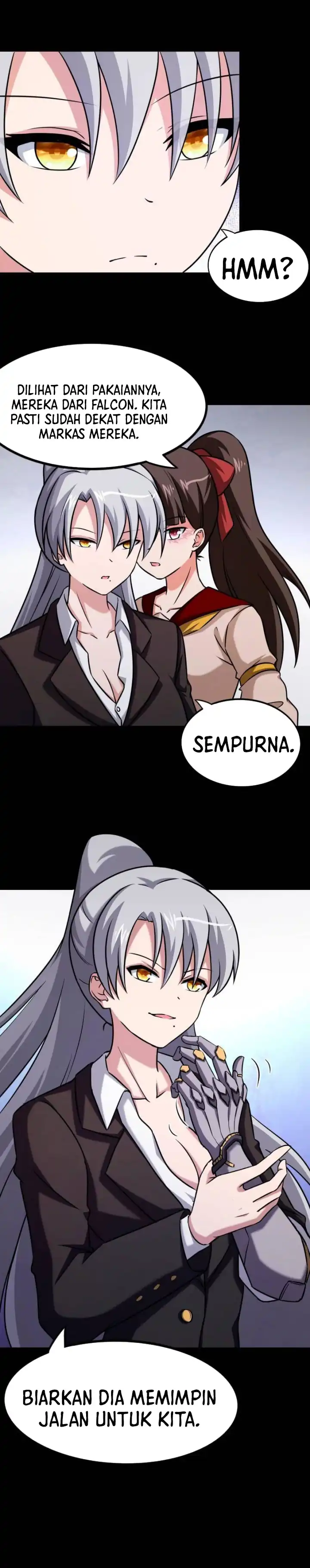 Baca Virus Girlfriend - Chapter 473 halaman 17