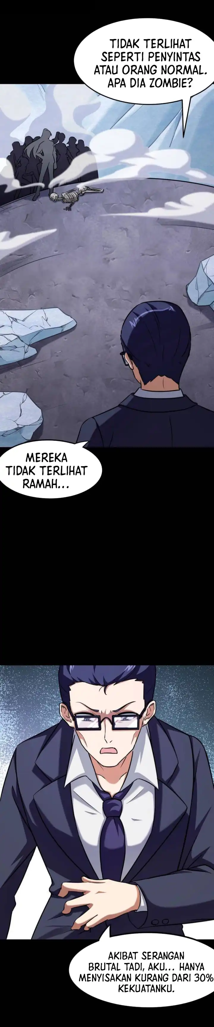 Baca Virus Girlfriend - Chapter 473 halaman 18