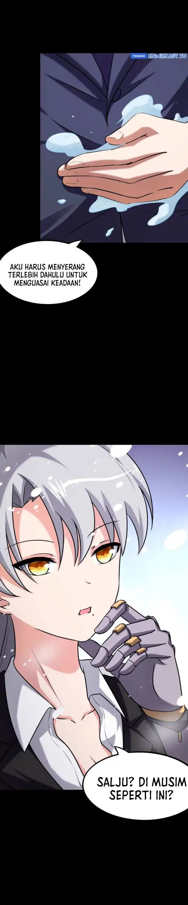 Baca Virus Girlfriend - Chapter 473 halaman 19