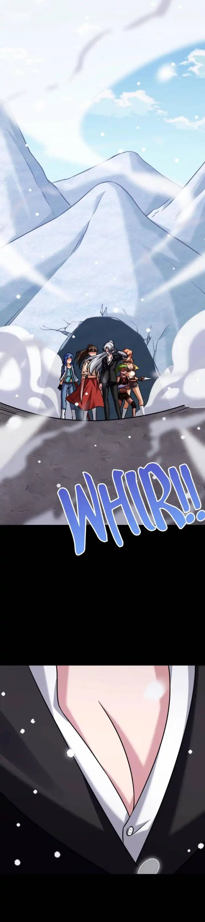 Baca Virus Girlfriend - Chapter 473 halaman 20