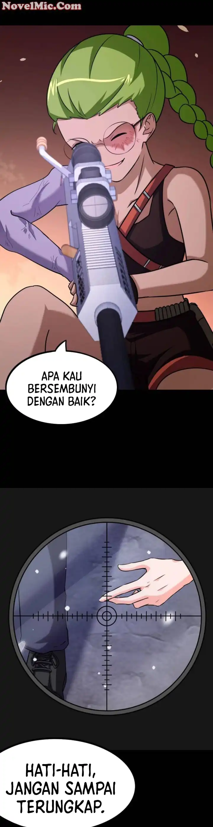 Baca Virus Girlfriend - Chapter 473 halaman 22