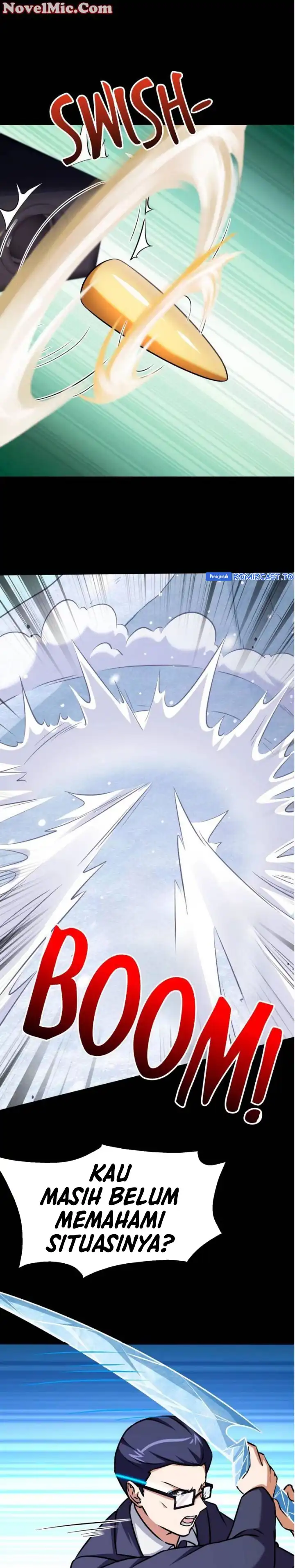 Baca Virus Girlfriend - Chapter 473 halaman 24