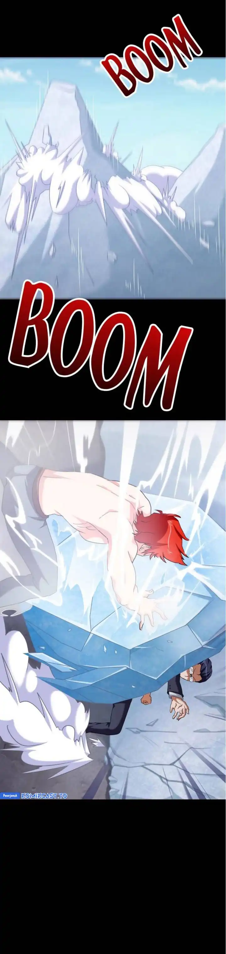 Baca Virus Girlfriend - Chapter 473 halaman 3