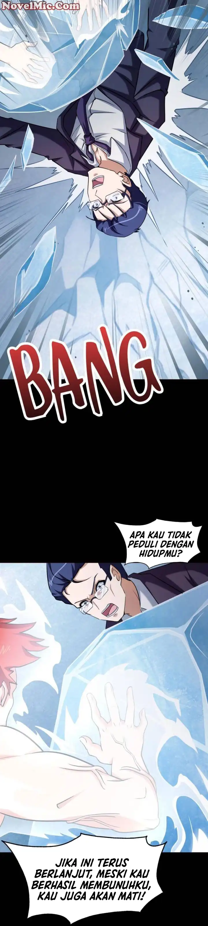 Baca Virus Girlfriend - Chapter 473 halaman 4