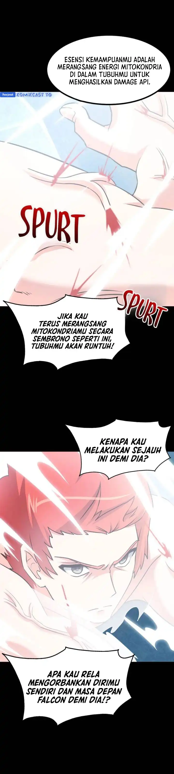 Baca Virus Girlfriend - Chapter 473 halaman 5