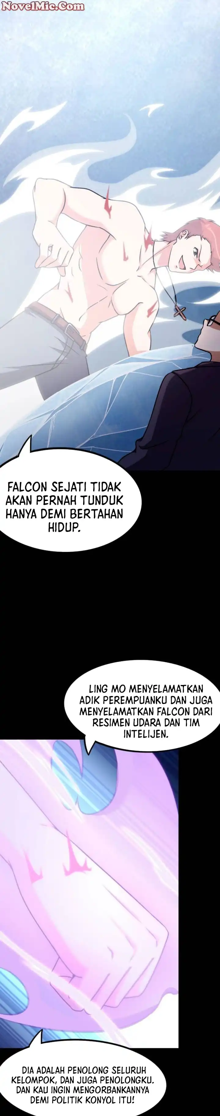 Baca Virus Girlfriend - Chapter 473 halaman 6
