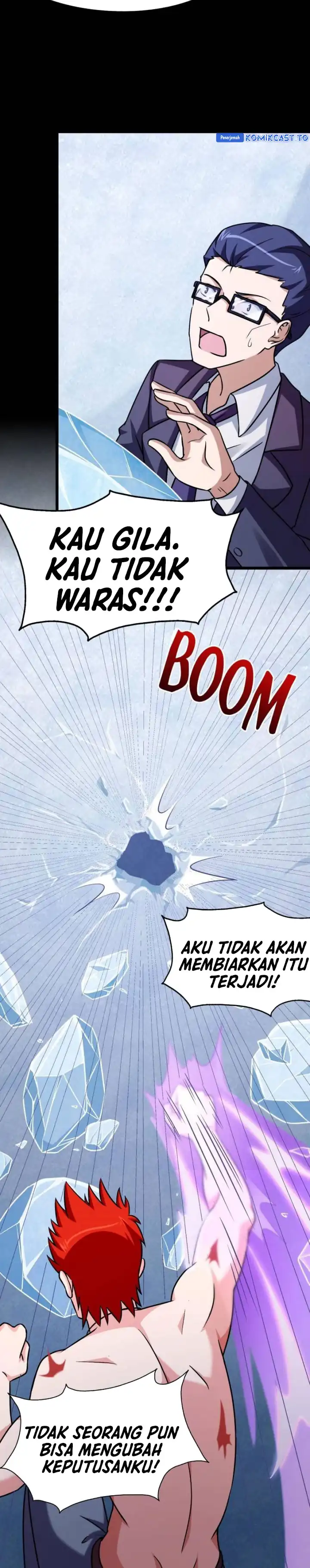 Baca Virus Girlfriend - Chapter 473 halaman 7