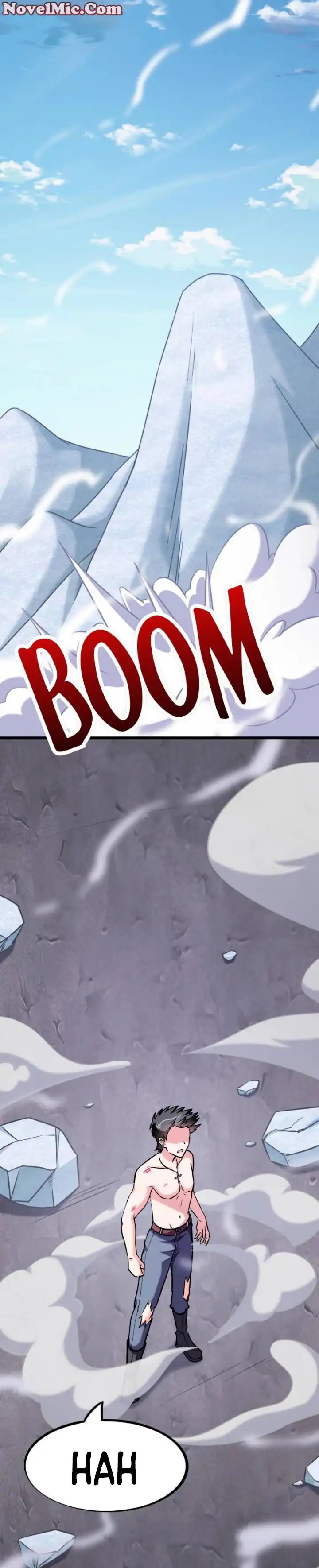 Baca Virus Girlfriend - Chapter 473 halaman 8