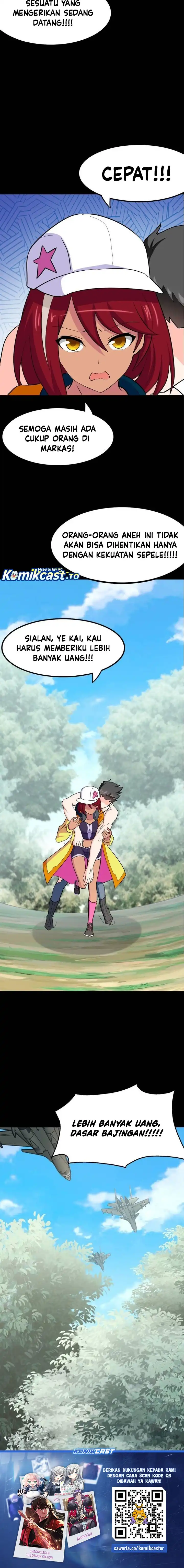 Baca Virus Girlfriend - Chapter 475 halaman 10