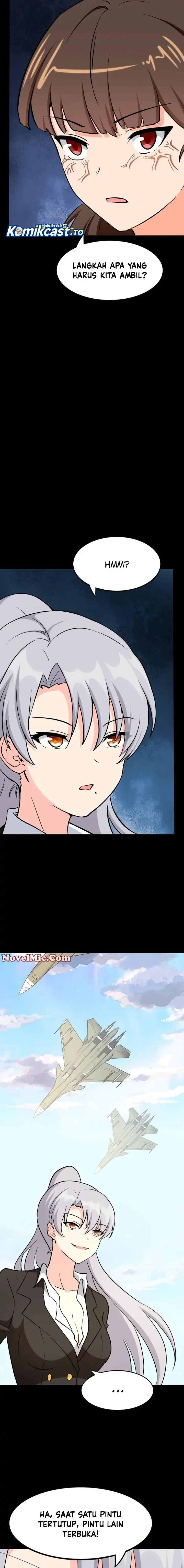 Baca Virus Girlfriend - Chapter 475 halaman 8