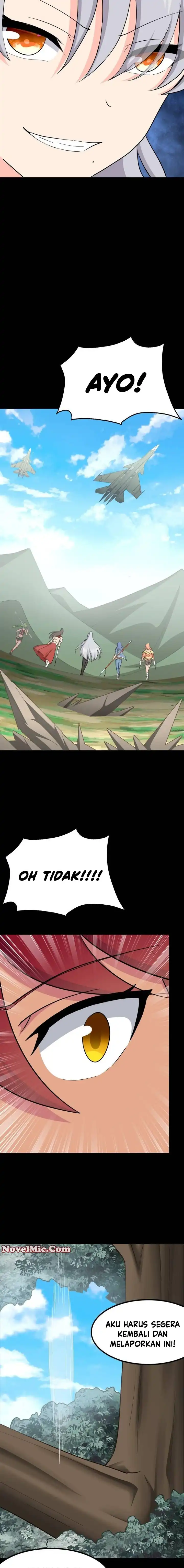 Baca Virus Girlfriend - Chapter 475 halaman 9