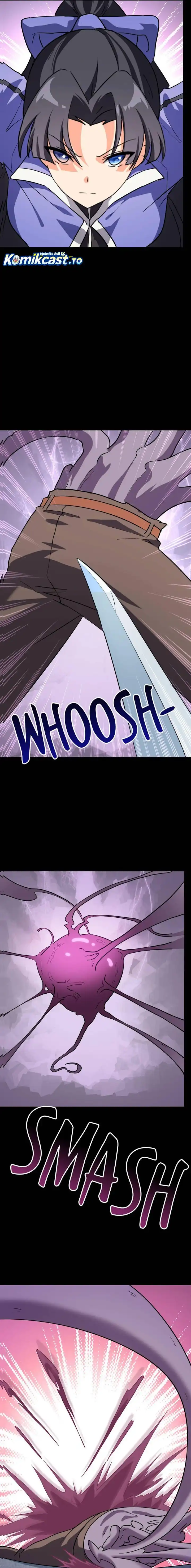 Baca Virus Girlfriend - Chapter 477 halaman 8