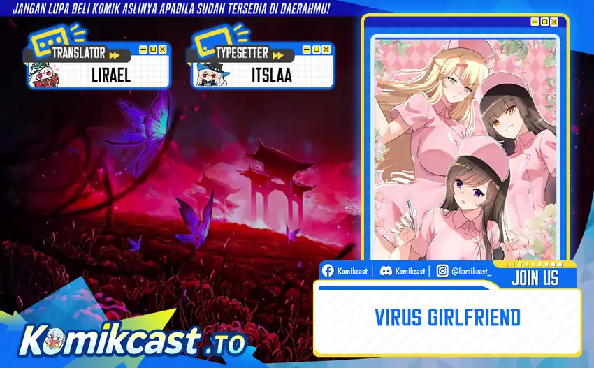 Baca Virus Girlfriend - Chapter 478 halaman 1