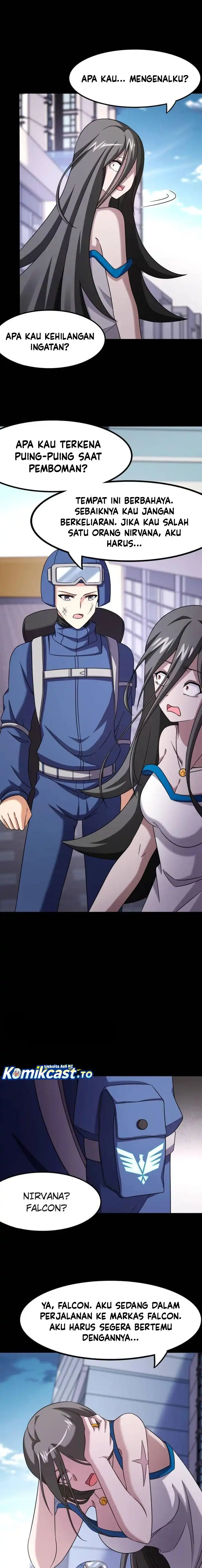 Baca Virus Girlfriend - Chapter 479 halaman 7