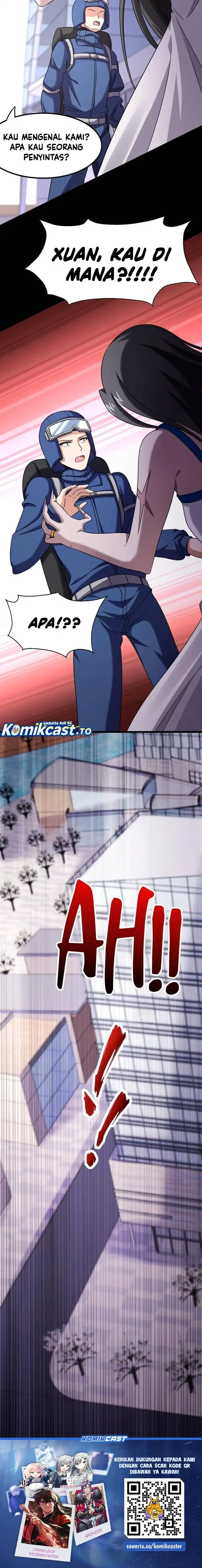 Baca Virus Girlfriend - Chapter 479 halaman 8