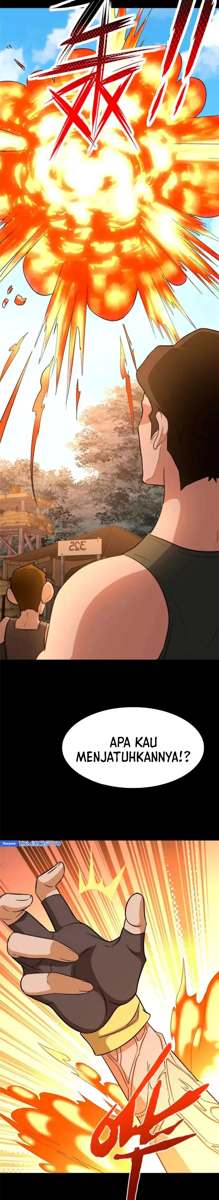 Baca Virus Girlfriend - Chapter 481 halaman 10