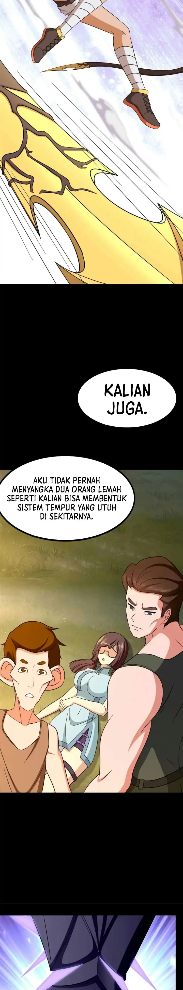 Baca Virus Girlfriend - Chapter 481 halaman 14