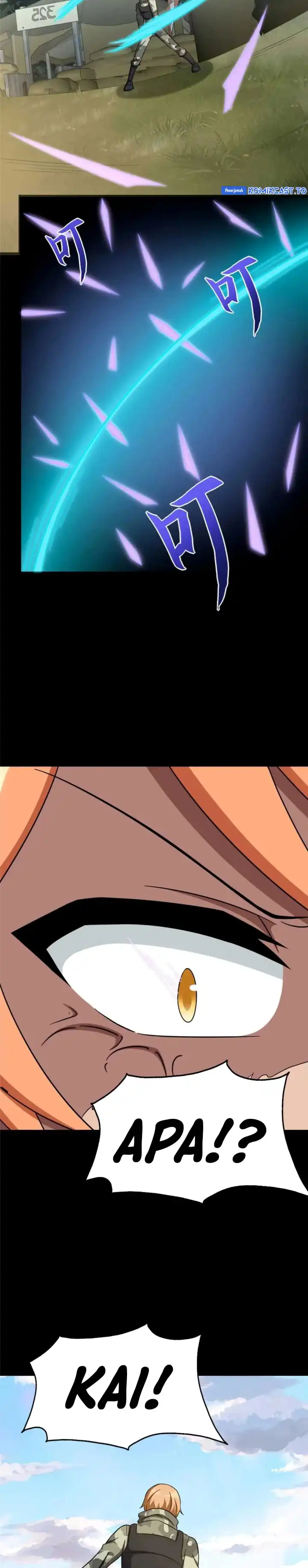 Baca Virus Girlfriend - Chapter 481 halaman 19