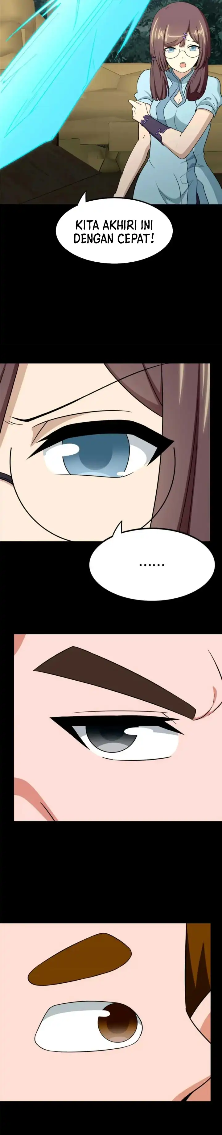 Baca Virus Girlfriend - Chapter 481 halaman 22