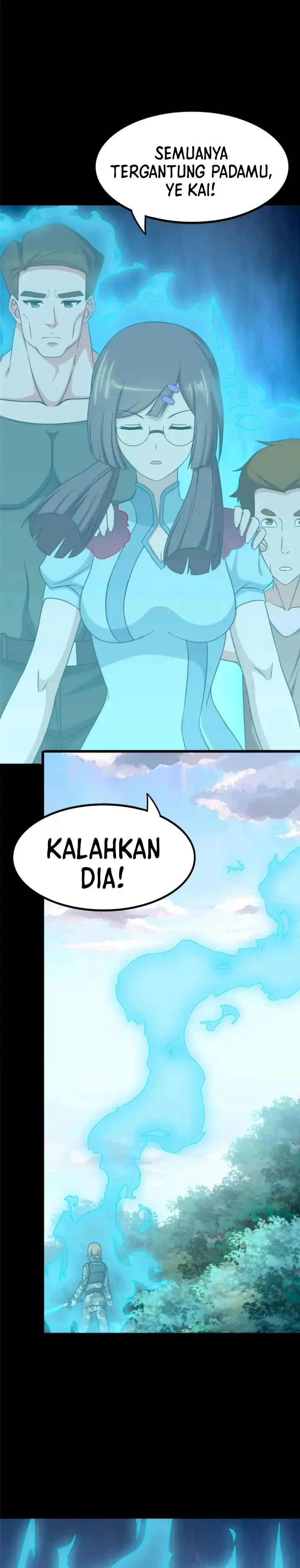 Baca Virus Girlfriend - Chapter 481 halaman 23