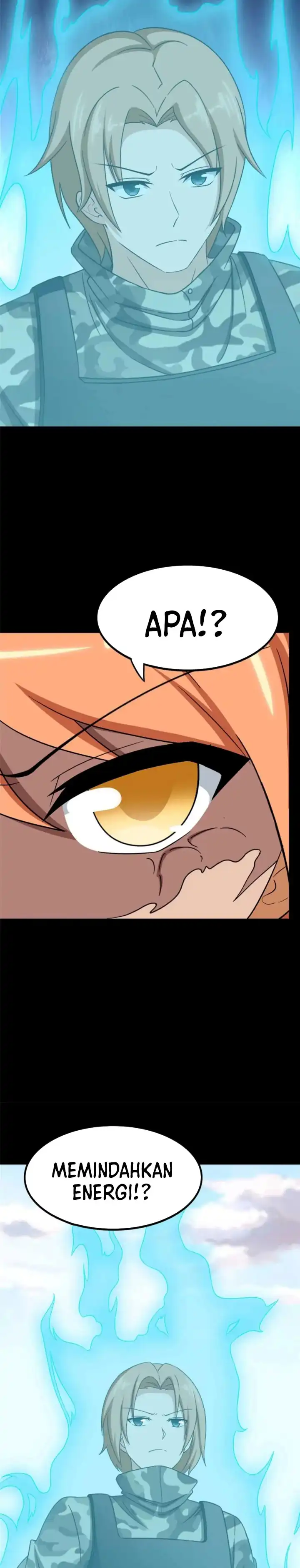 Baca Virus Girlfriend - Chapter 481 halaman 24