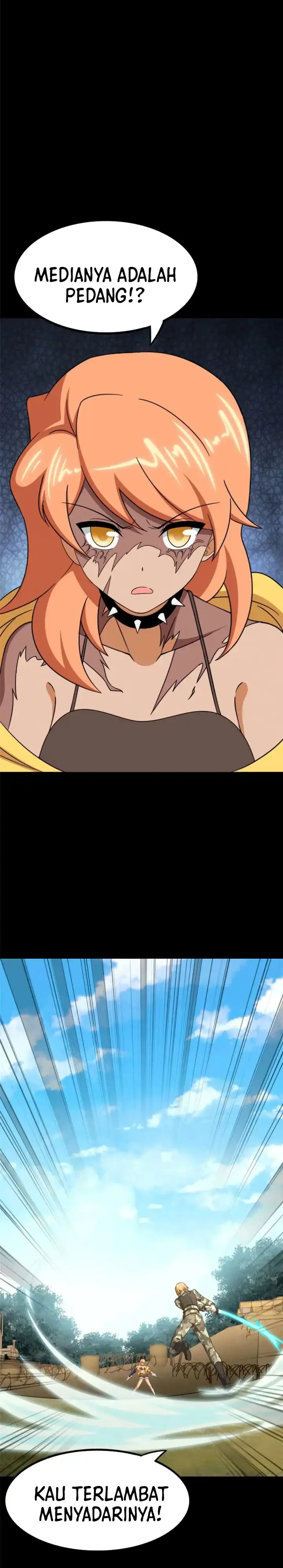 Baca Virus Girlfriend - Chapter 481 halaman 26