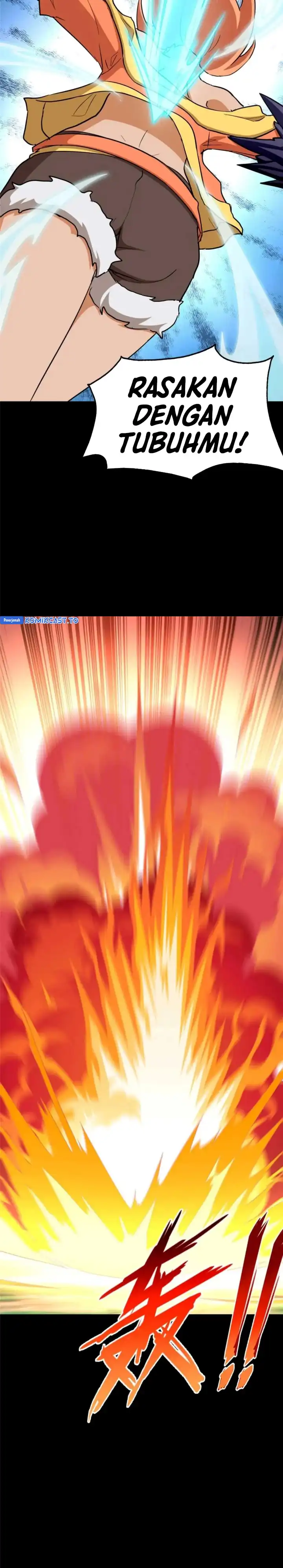 Baca Virus Girlfriend - Chapter 481 halaman 28