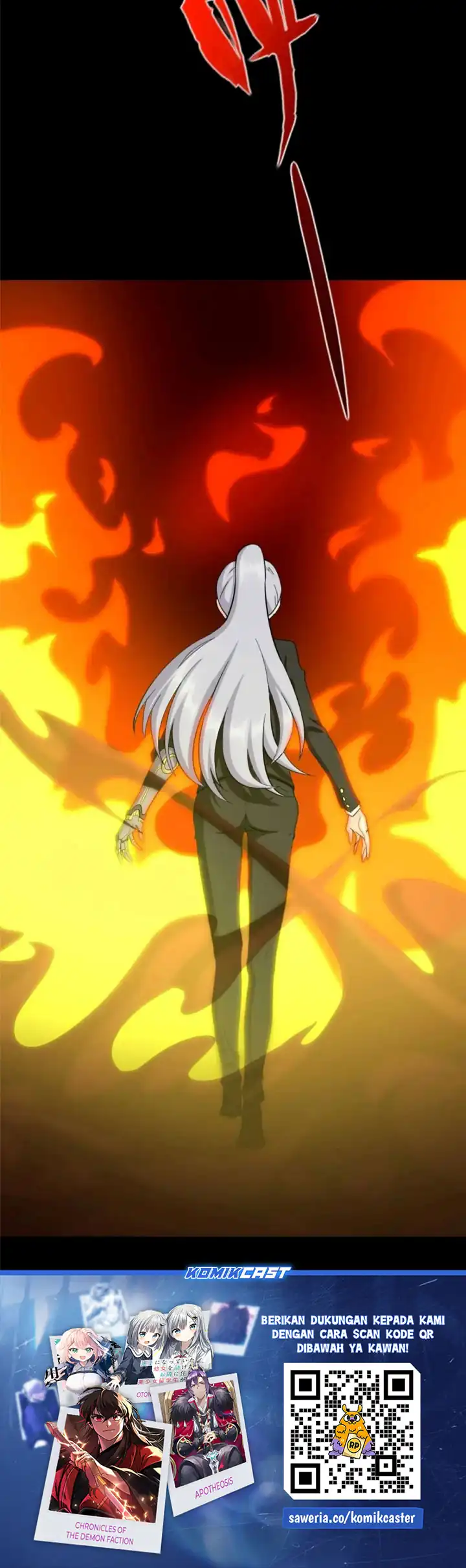 Baca Virus Girlfriend - Chapter 481 halaman 30