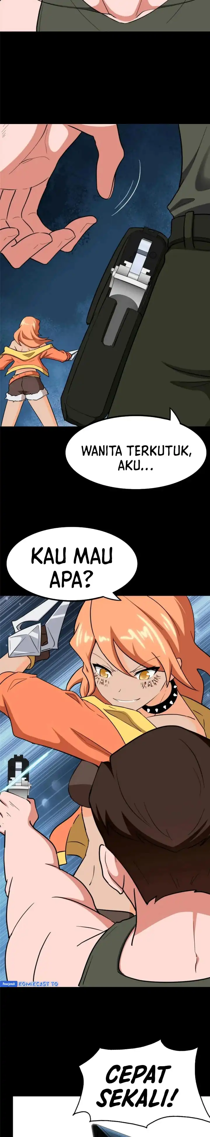 Baca Virus Girlfriend - Chapter 481 halaman 4