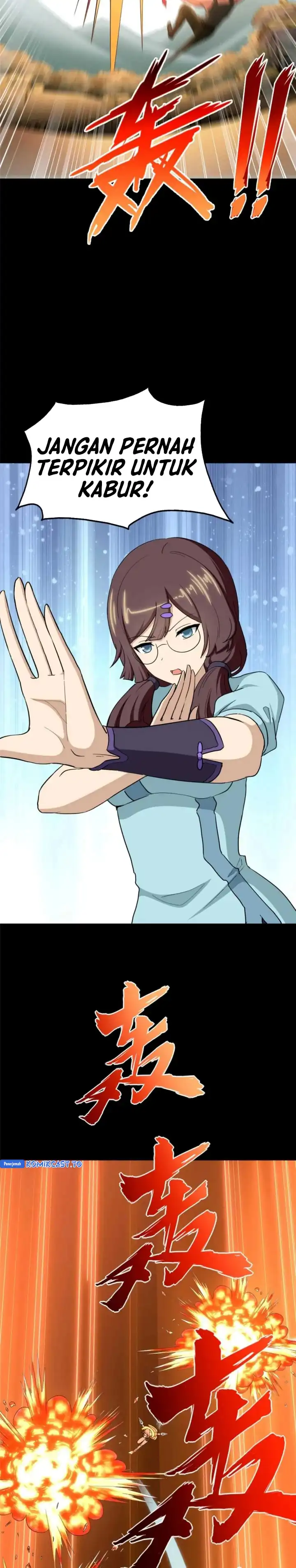 Baca Virus Girlfriend - Chapter 481 halaman 7