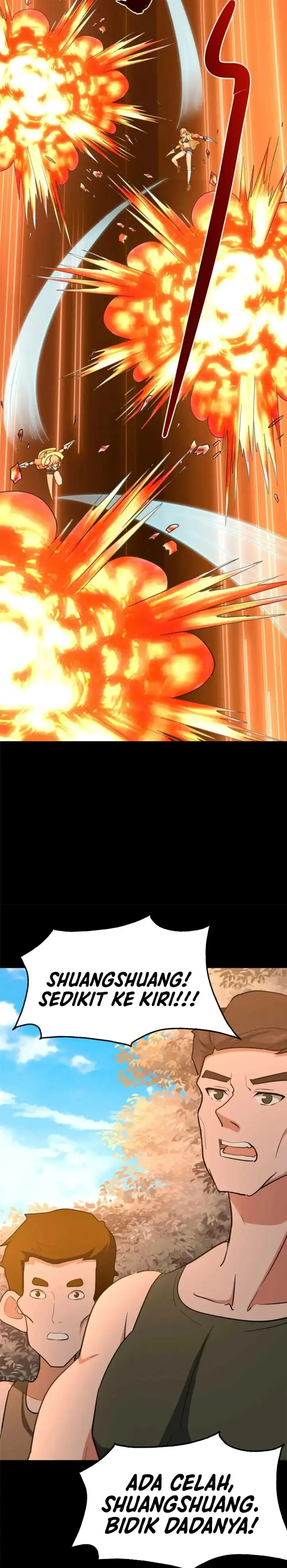 Baca Virus Girlfriend - Chapter 481 halaman 8