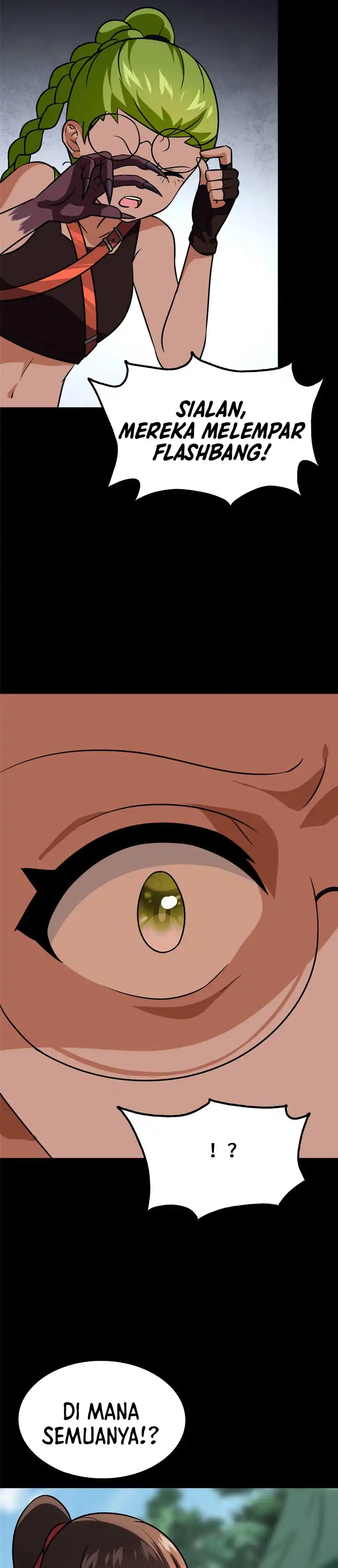 Baca Virus Girlfriend - Chapter 482 halaman 11