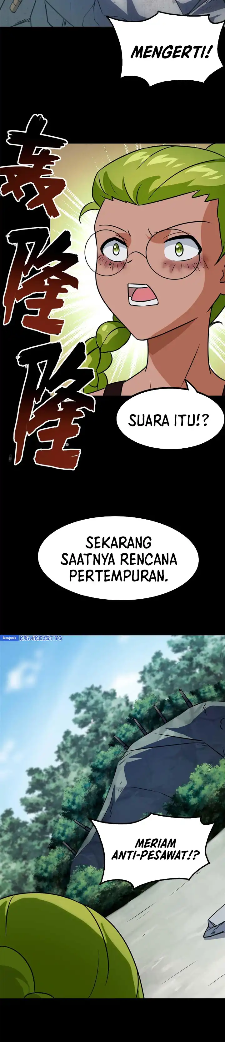 Baca Virus Girlfriend - Chapter 482 halaman 13