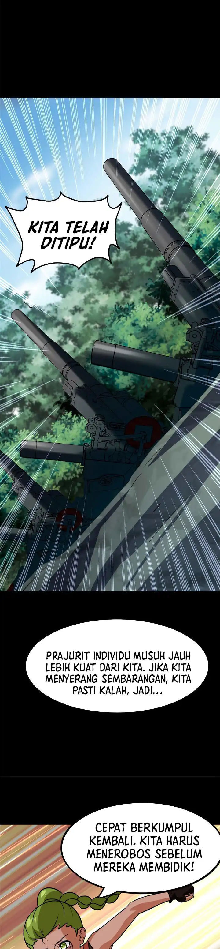 Baca Virus Girlfriend - Chapter 482 halaman 14