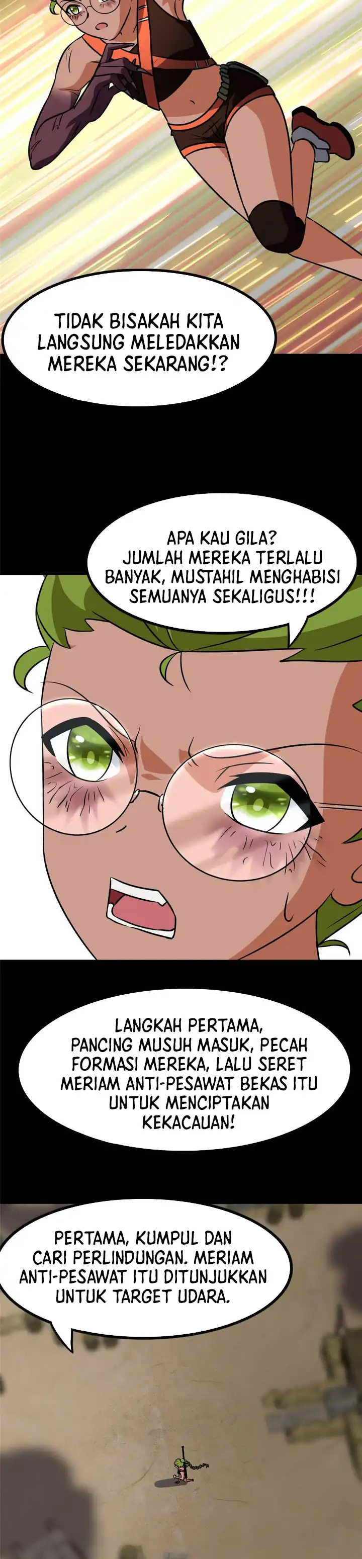 Baca Virus Girlfriend - Chapter 482 halaman 15