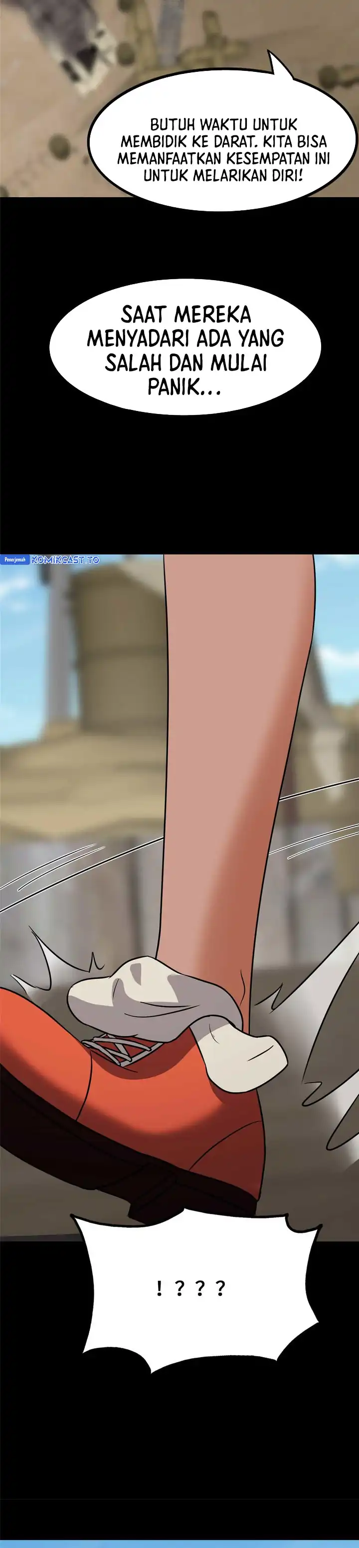 Baca Virus Girlfriend - Chapter 482 halaman 16