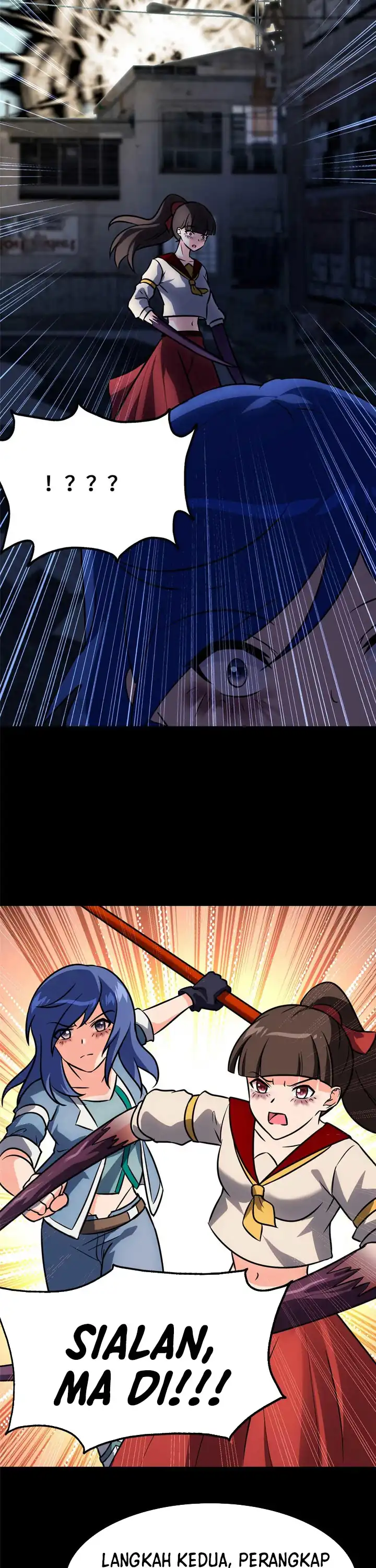 Baca Virus Girlfriend - Chapter 482 halaman 18