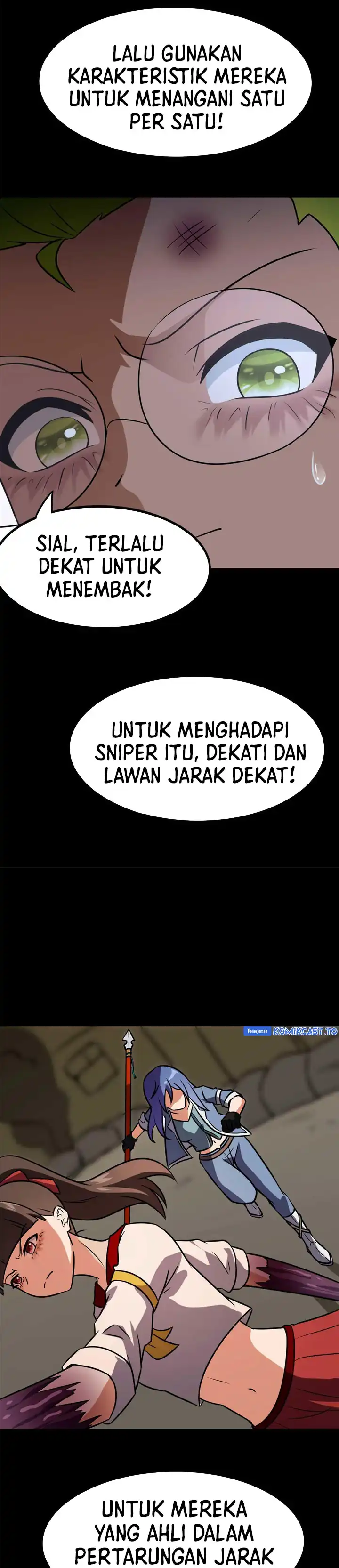 Baca Virus Girlfriend - Chapter 482 halaman 21