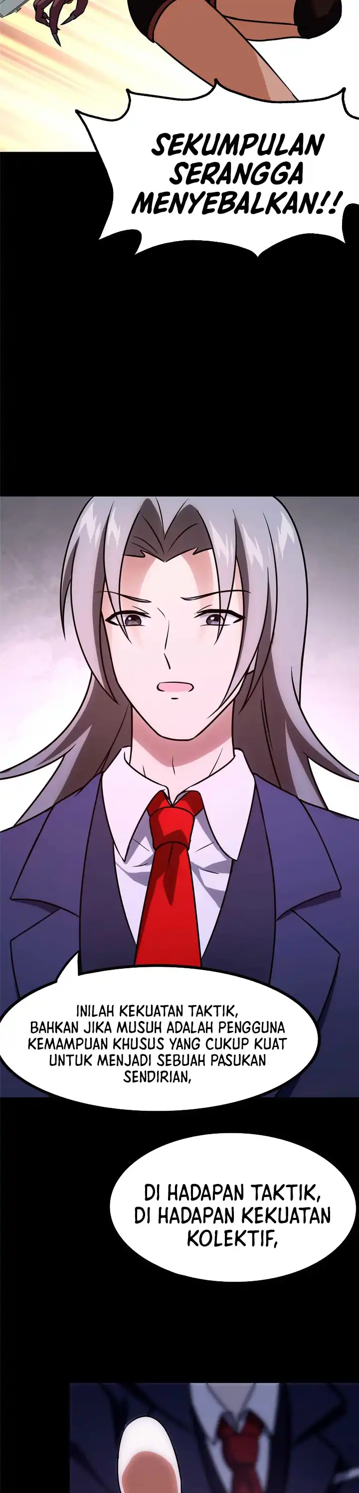 Baca Virus Girlfriend - Chapter 482 halaman 24