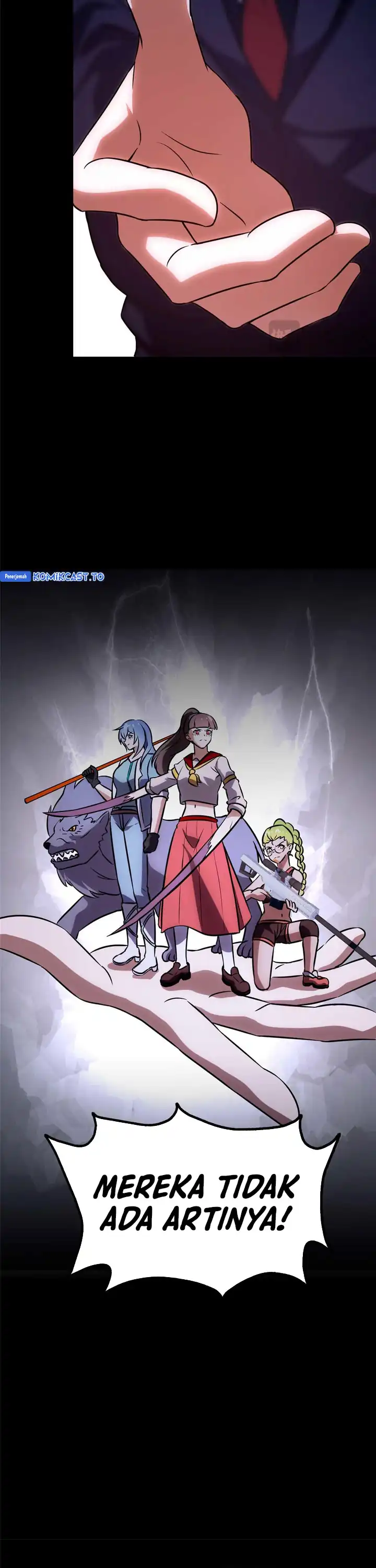 Baca Virus Girlfriend - Chapter 482 halaman 25