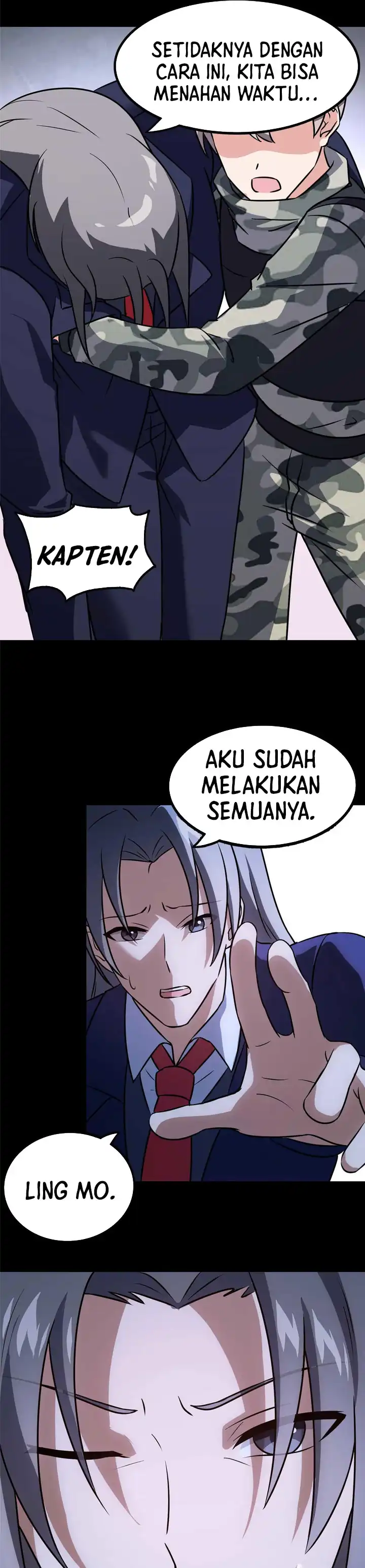 Baca Virus Girlfriend - Chapter 482 halaman 26