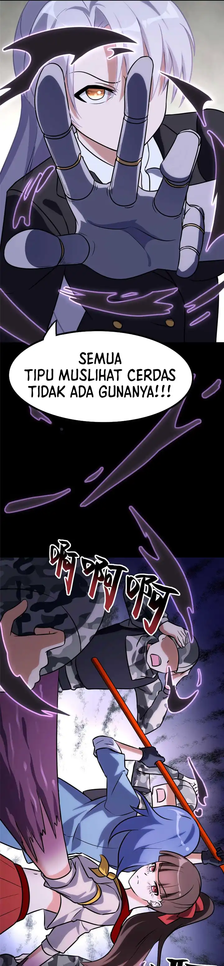 Baca Virus Girlfriend - Chapter 482 halaman 29