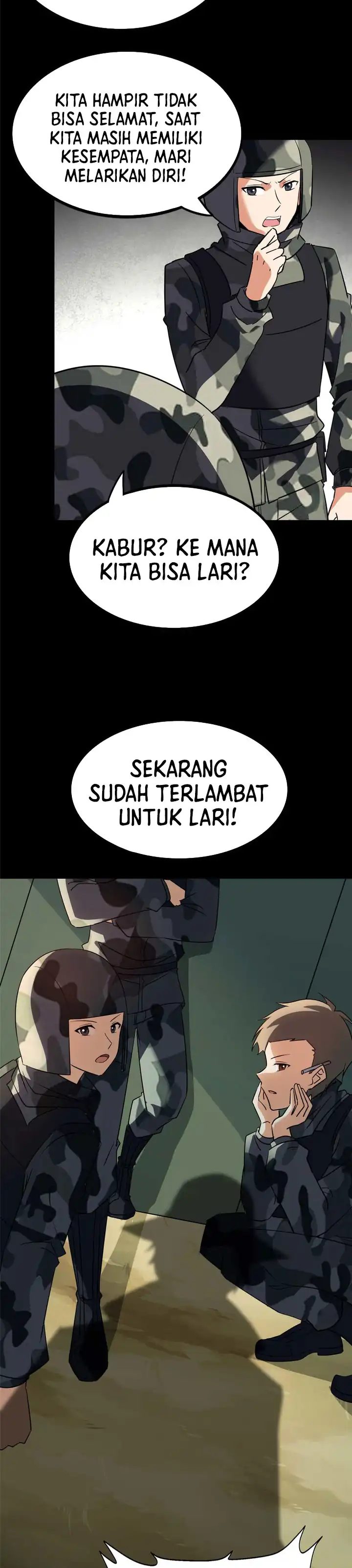 Baca Virus Girlfriend - Chapter 482 halaman 3