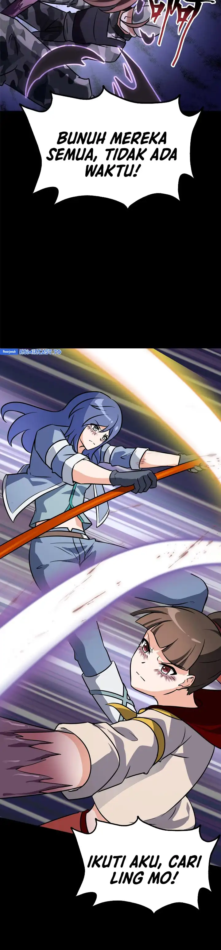 Baca Virus Girlfriend - Chapter 482 halaman 30