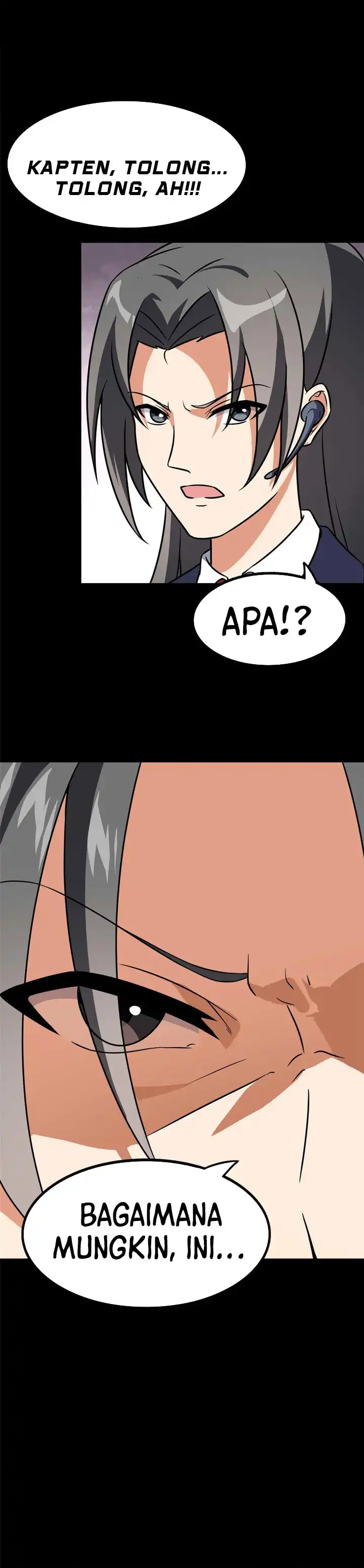 Baca Virus Girlfriend - Chapter 482 halaman 31