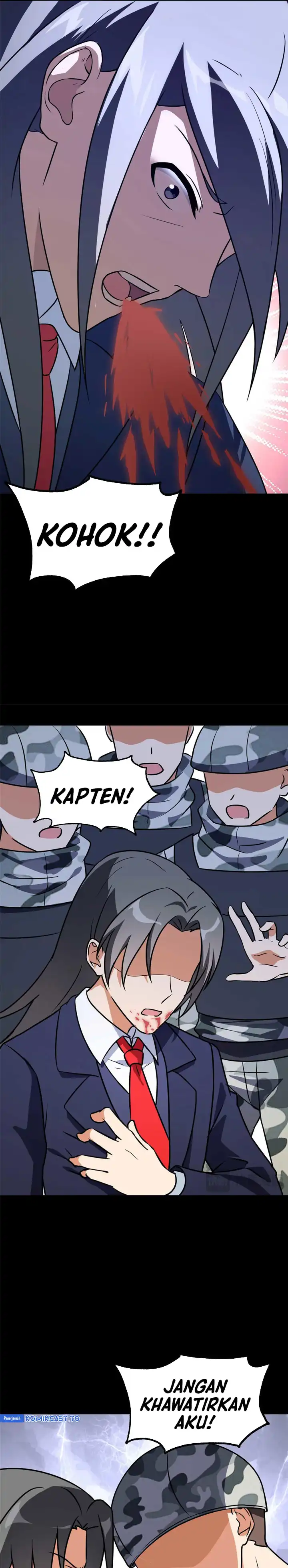 Baca Virus Girlfriend - Chapter 482 halaman 32